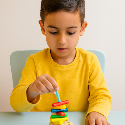 بازی و تمرکز